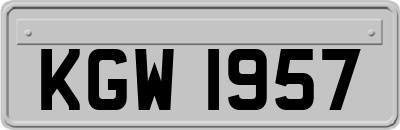 KGW1957