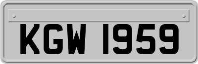 KGW1959