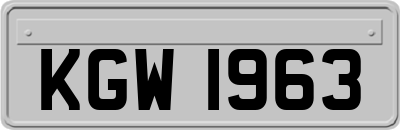 KGW1963