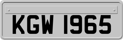 KGW1965