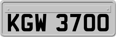 KGW3700