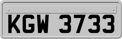 KGW3733
