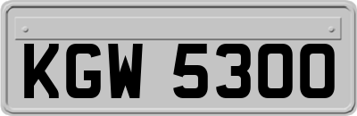 KGW5300