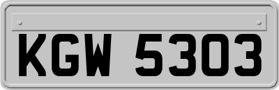 KGW5303