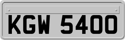 KGW5400