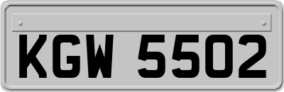 KGW5502