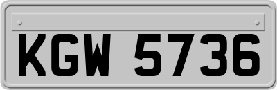 KGW5736