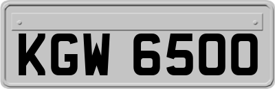 KGW6500