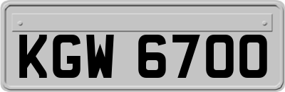 KGW6700