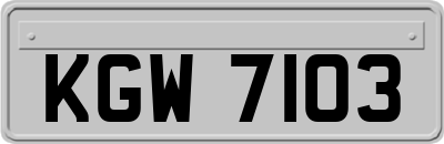 KGW7103