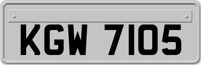 KGW7105