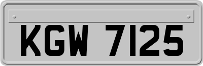 KGW7125