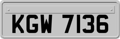 KGW7136