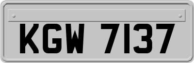 KGW7137