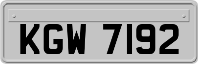KGW7192