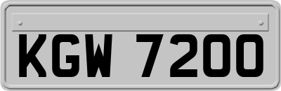 KGW7200