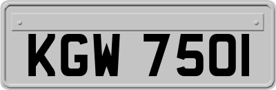 KGW7501