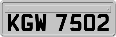 KGW7502