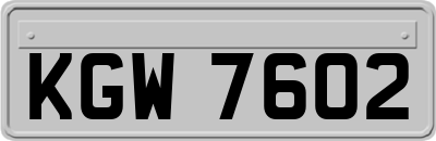 KGW7602
