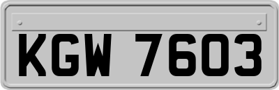 KGW7603