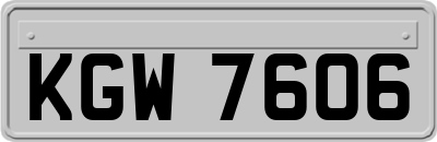 KGW7606