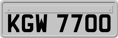 KGW7700