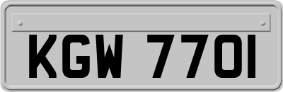 KGW7701