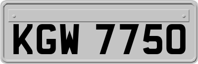 KGW7750