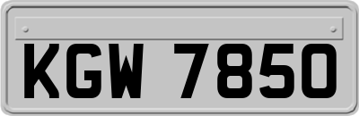 KGW7850