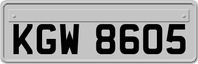 KGW8605