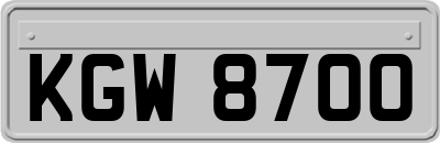 KGW8700