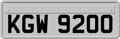 KGW9200