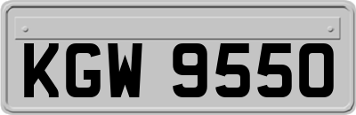 KGW9550