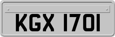 KGX1701