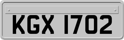 KGX1702