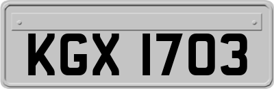 KGX1703