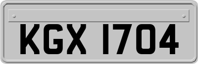 KGX1704