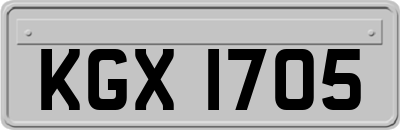 KGX1705