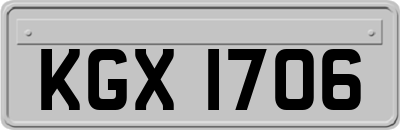 KGX1706