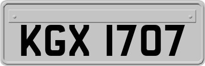 KGX1707