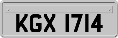 KGX1714
