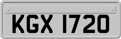 KGX1720