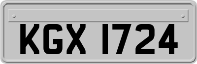 KGX1724