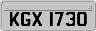 KGX1730
