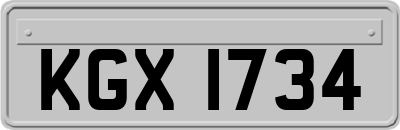KGX1734