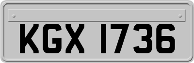 KGX1736