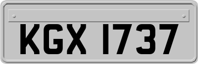 KGX1737