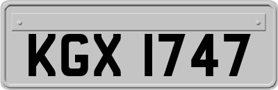 KGX1747