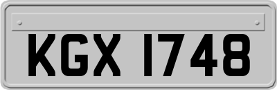 KGX1748