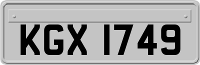 KGX1749
